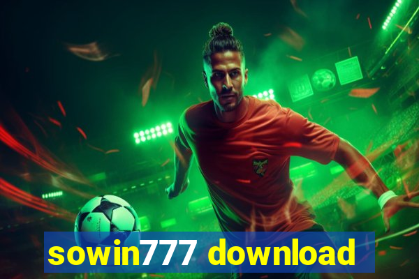 sowin777 download